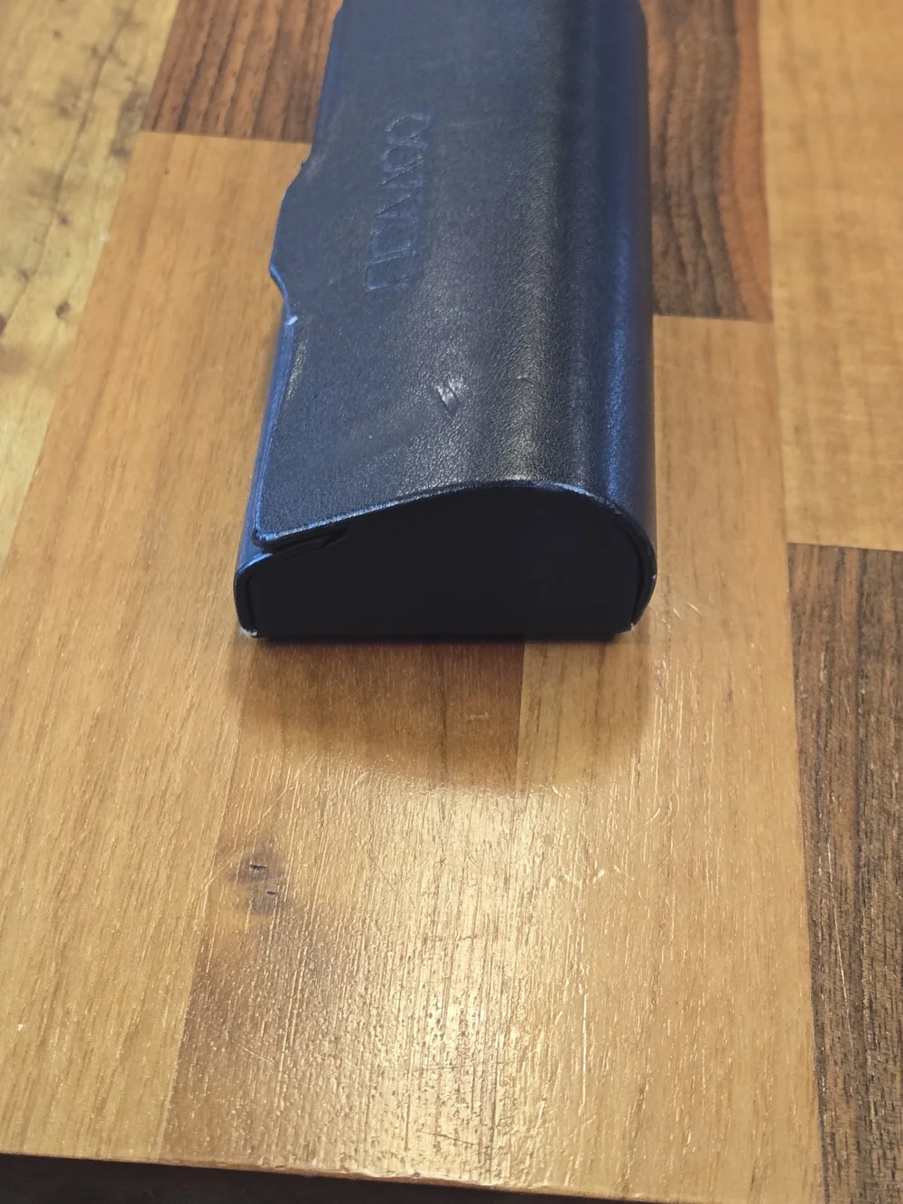 ​Authentic Oliver Peoples Black Hardshell Glasses Case - Made in Italy